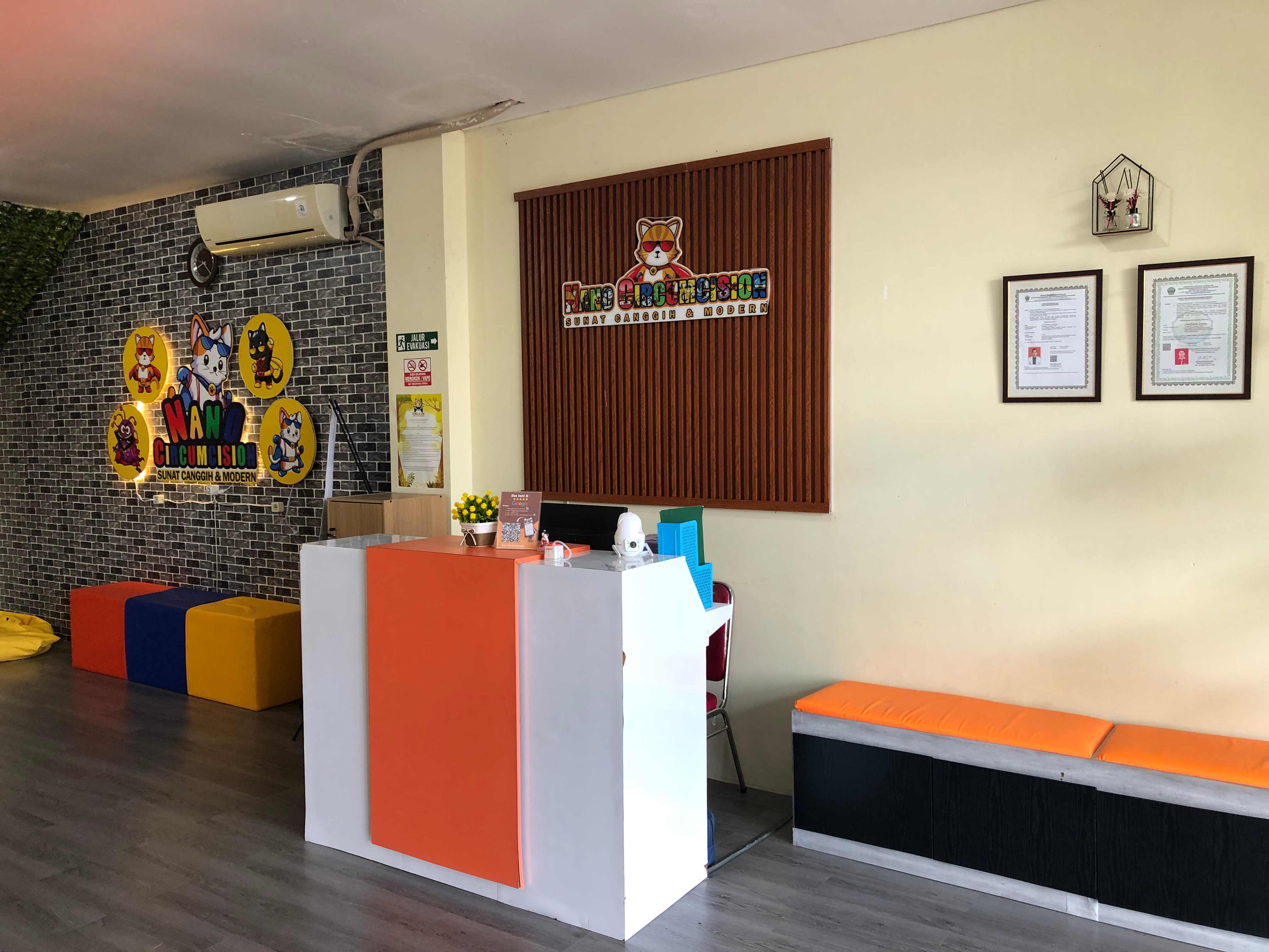 Ruangan Ber Ac